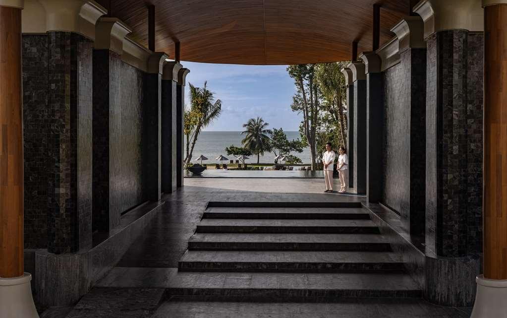 Anantara Koh Yao Yai Resort Phang-nga Interior foto