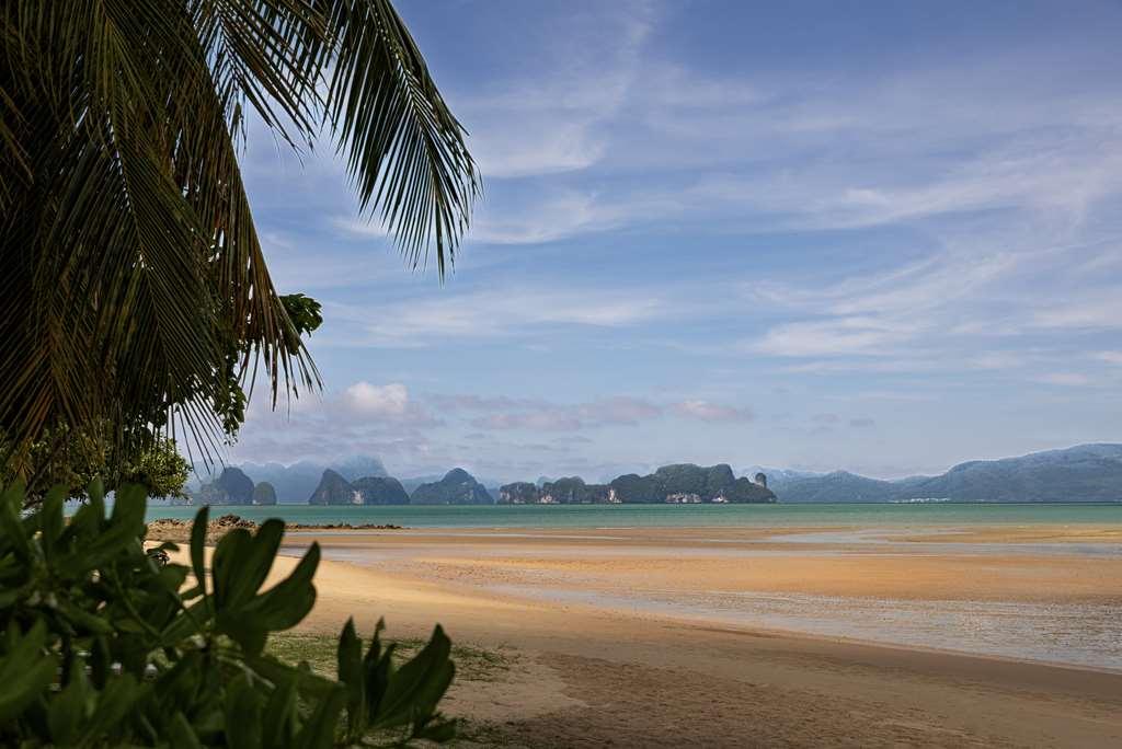 Anantara Koh Yao Yai Resort Phang-nga Exterior foto