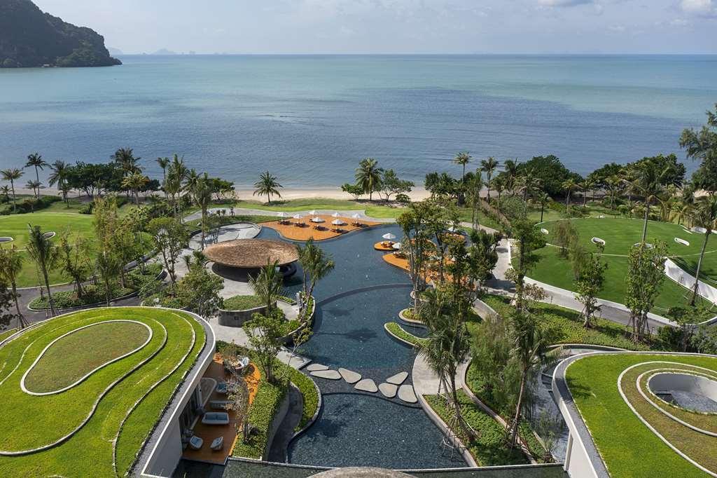 Anantara Koh Yao Yai Resort Phang-nga Exterior foto