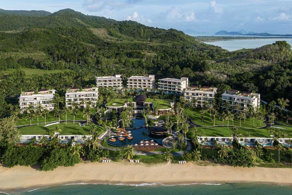 Anantara Koh Yao Yai Resort Phang-nga Exterior foto